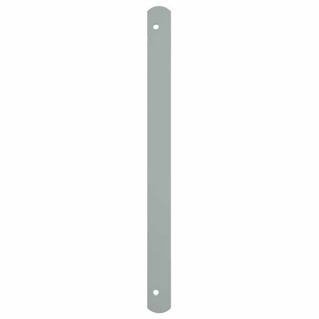 Protection de la fenêtre Vidaxl réglable avec 3 rames croisées 500-650 mm