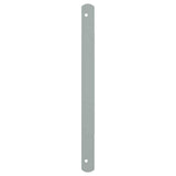 Protection de fenêtre Vidaxl réglable avec 3 rames croisées 700-1050 mm