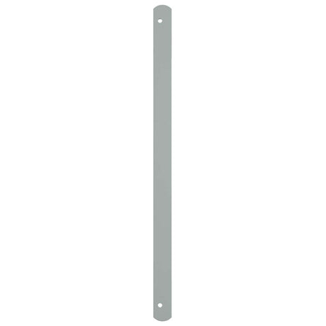 Protection de la fenêtre Vidaxl réglable avec 4 rods croisés 500-650 mm