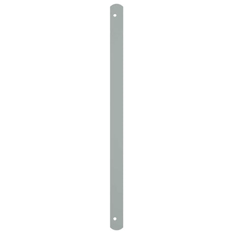 Protection de fenêtre Vidaxl réglable avec 4 rods croisés 700-1050 mm