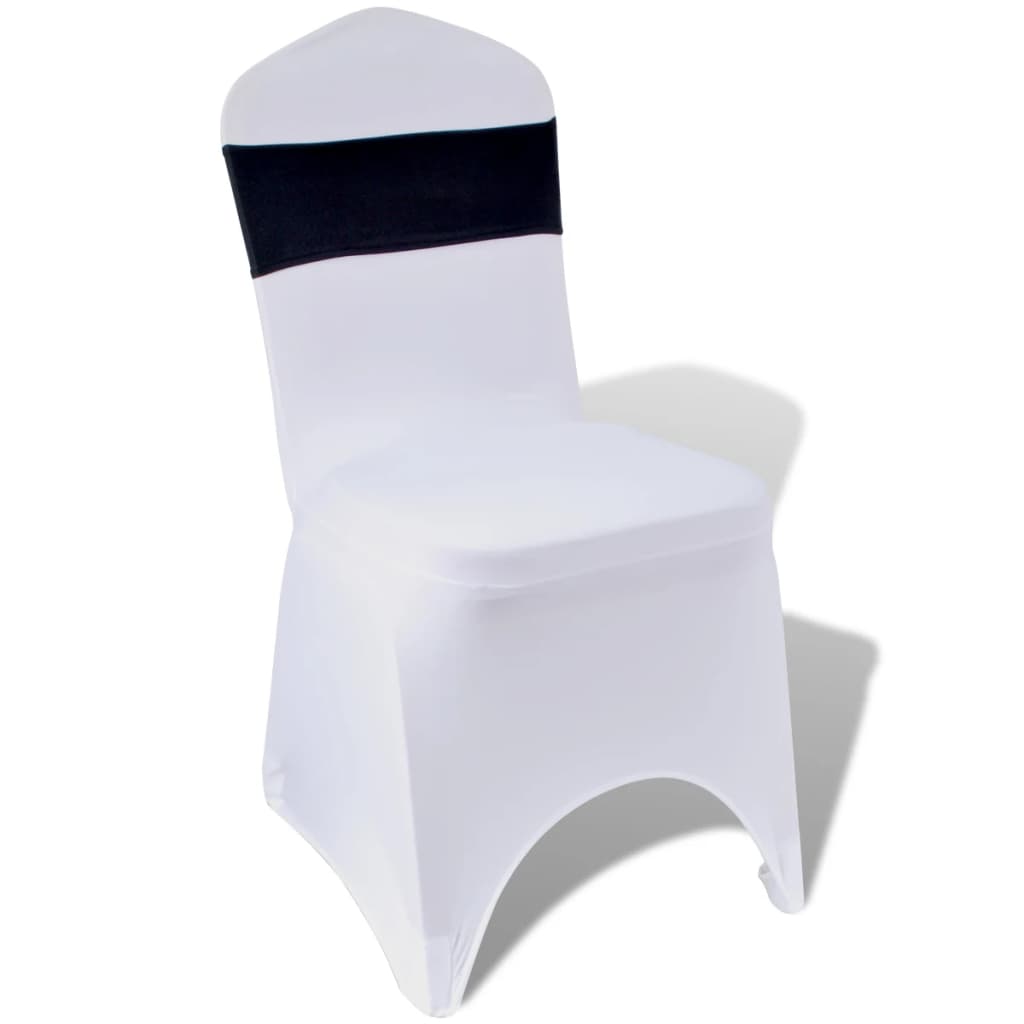 VidaXL ruban de chaise décoratif avec un diamant 25 pièces (noir)