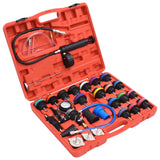 Vidaxl 28-Deel Heizkierperdrock Tester Set