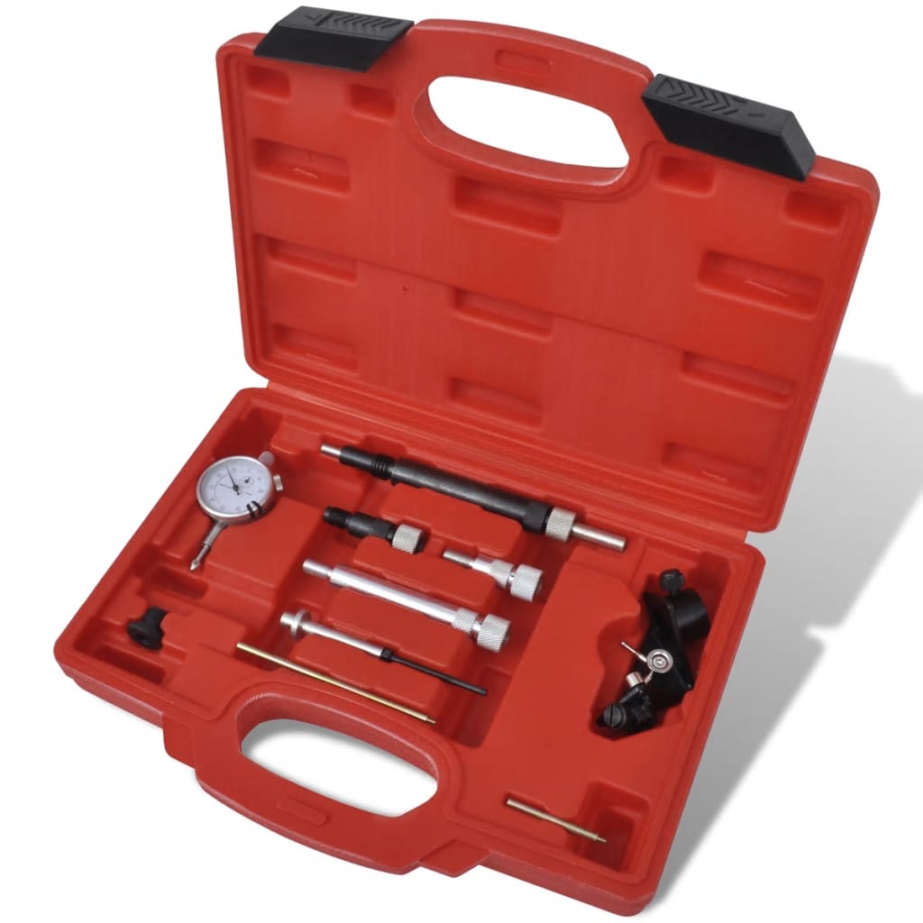 Ensemble de pompe à injection d'essence Vidaxl Diesel