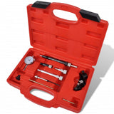 Ensemble de pompe à injection d'essence Vidaxl Diesel