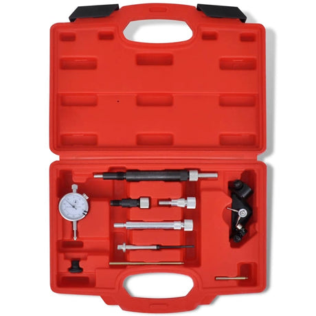 Ensemble de pompe à injection d'essence Vidaxl Diesel