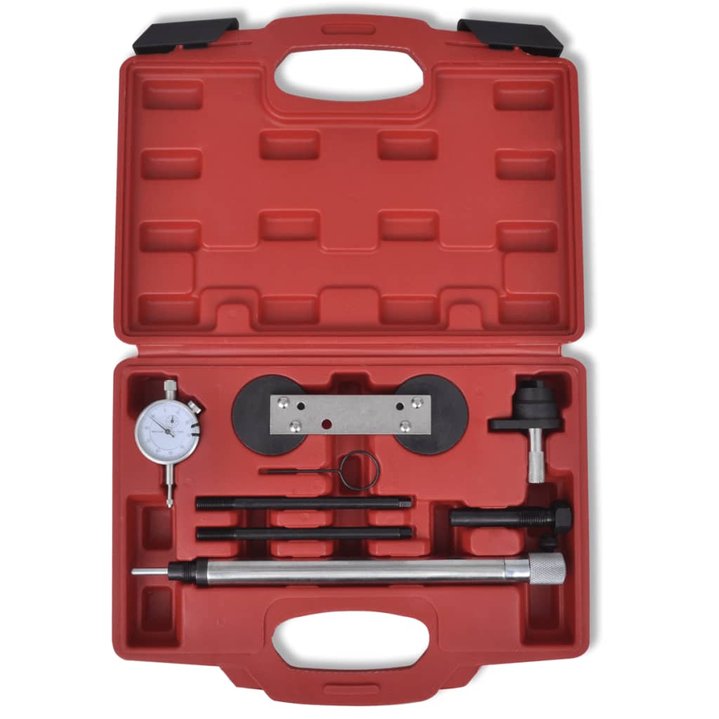 Ensemble d'outils de synchronisation du moteur Vidaxl pour VAG TSI et TFSI Motor (8 pièces)