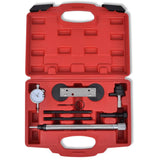 Ensemble d'outils de synchronisation du moteur Vidaxl pour VAG TSI et TFSI Motor (8 pièces)