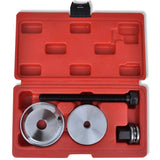 Vidaxl vibration Damper Tool Set fir Skoda, VW, Sëtz, asw.