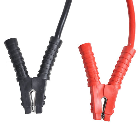 Vidaxl 2 st Câbles de démarrage 1500 a
