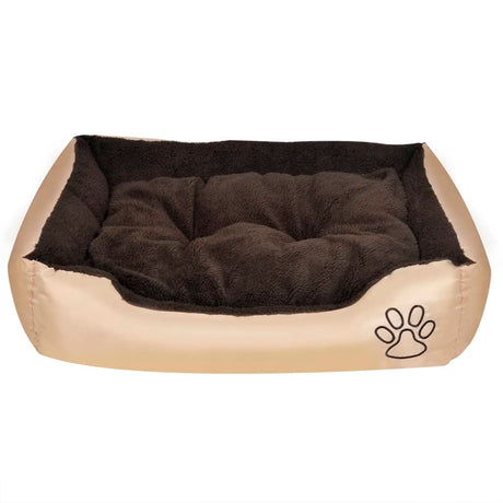 Panier de chien vidaxl avec chatte LED m