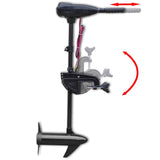 Vidaxl Trolling Engine électrique P16 36 lbs