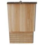 Armoires de chauve-souris vidaxl 2 pcs 22x12x34 cm