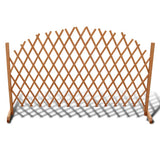 Vidaxl Garden Slat Work 180x100 cm Bois massif