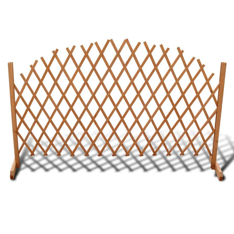 Vidaxl Garden Slat Work 180x100 cm Bois massif