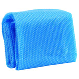 Vidaxl Pool Sail rectangulaire 300 x 200 cm PE bleu