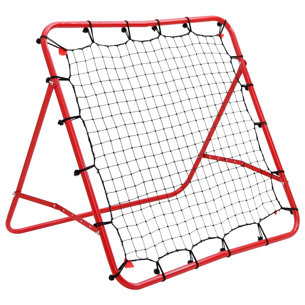 Vidaxl Fussball Kartack Rebourunder favorabel 100x100 cm