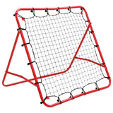 Vidaxl Fussball Kartack Rebourunder favorabel 100x100 cm