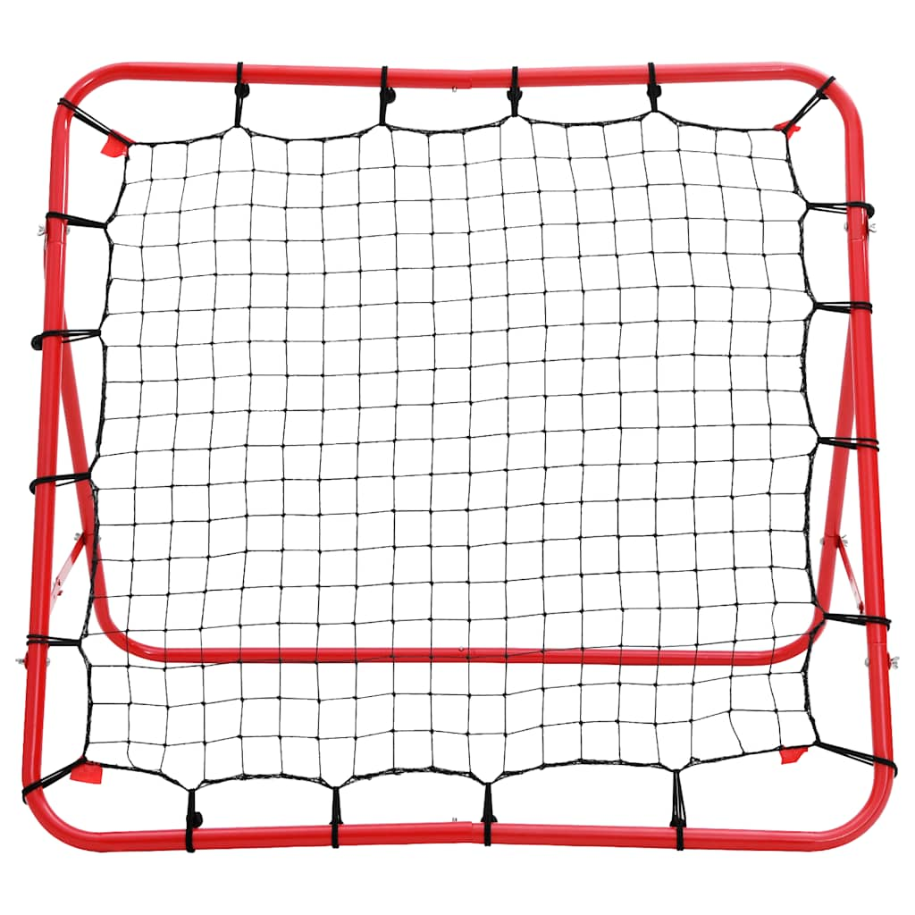 Vidaxl Fussball Kartack Rebourunder favorabel 100x100 cm