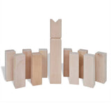Ensemble de jeux Vidaxl Wooden Kubb