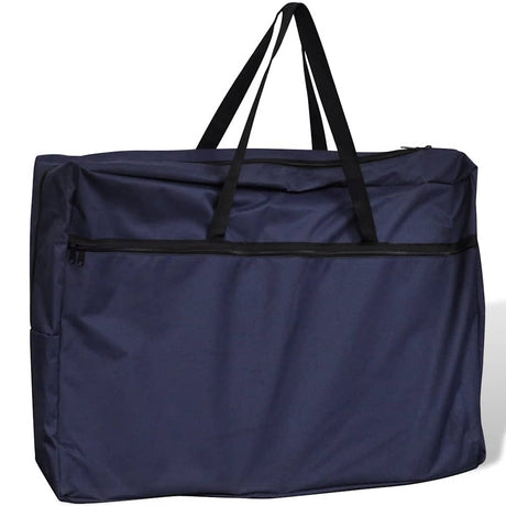 Vidaxl camping cuisine pliable avec aluminium de pare-brise