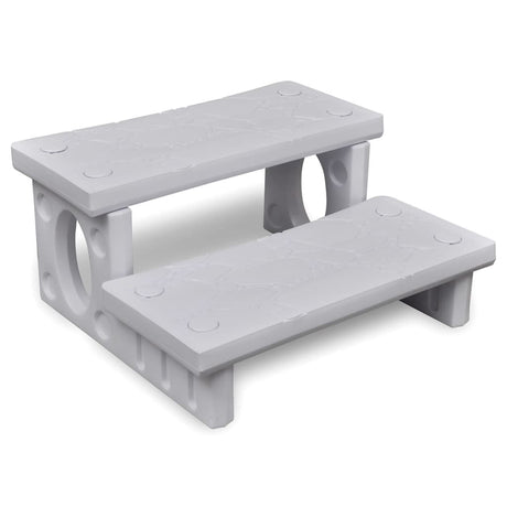 Vidaxl splash blanc