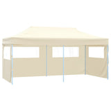 Vidaxl Partytent Pop-Up Foldable 3x6 M Cream