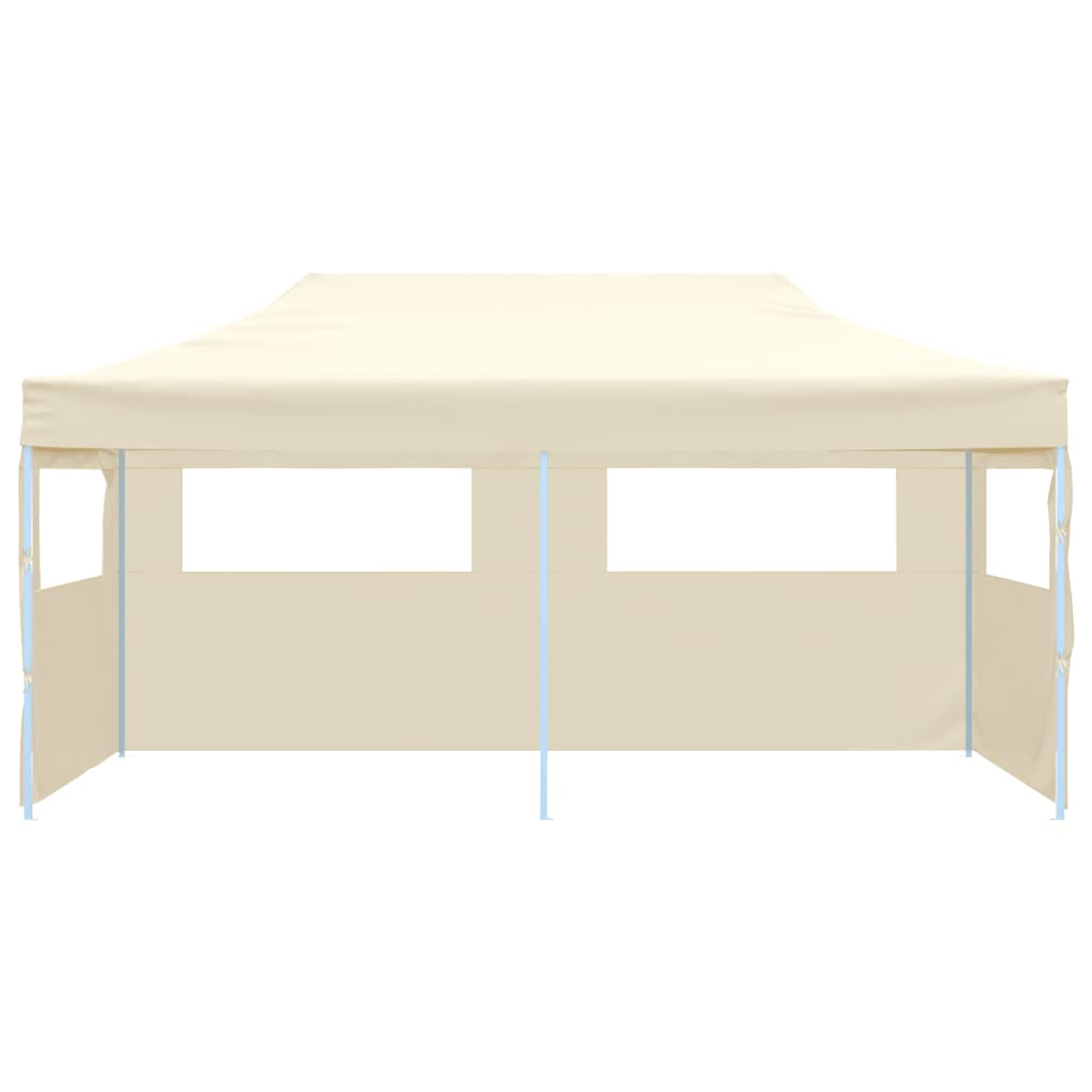 Vidaxl Partytent Pop-Up Foldable 3x6 M Cream