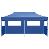 Vidaxl PartyTent Pop-Up skládací 3x6 m modrá