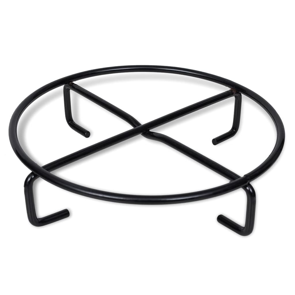 Vidaxl Braadpan 5.6 L, y compris les accessoires