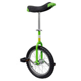 Monocycle réglable Vidaxx (vert 16 pouces)
