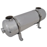 Vidaxl Swimming Pool heat exchanger 485 x 134 60 kW