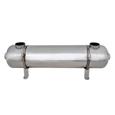 Vidaxl Swimming Pool heat exchanger 613 x 134 mm 75 kW