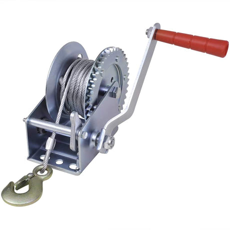Treuil manuel VidaXL 540 kg