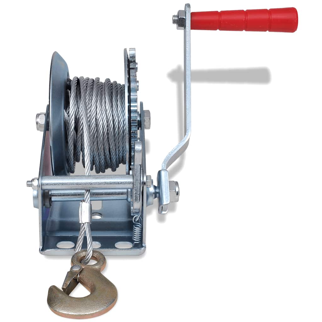 Treuil manuel VidaXL 540 kg