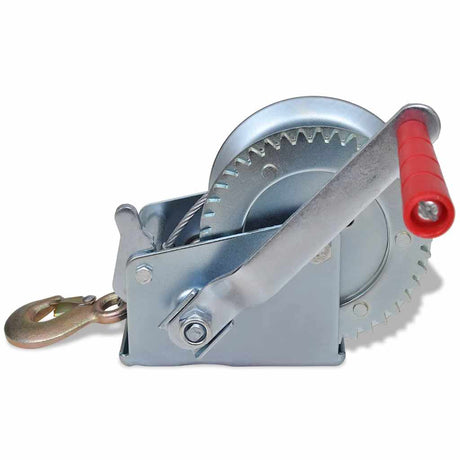Treuil manuel VidaXL 540 kg