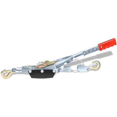 Tire-câble VidaXL 1815 kg avec 2 vitesses