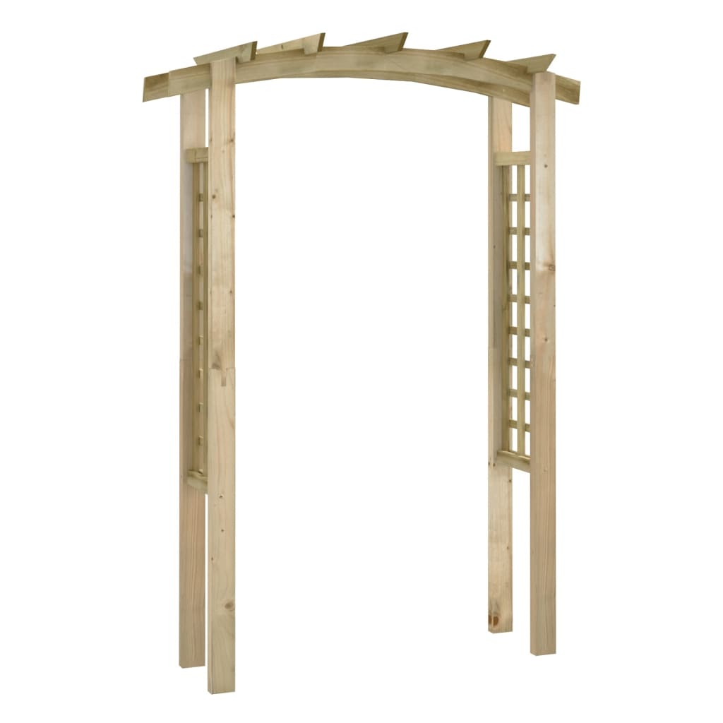 Vidaxl Garden Arch 150x60x210 cm les