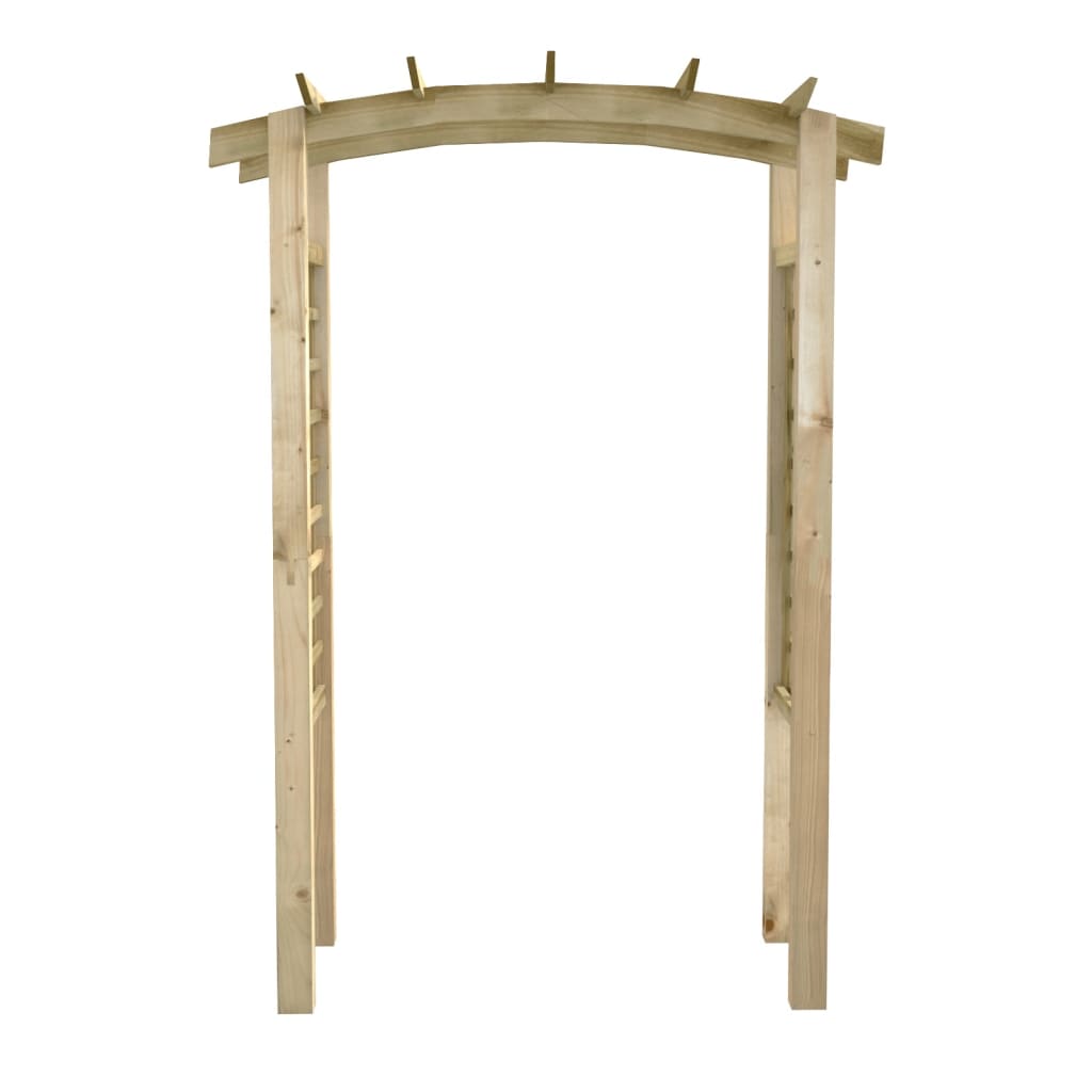 Vidaxl Garden Arch 150x60x210 cm les