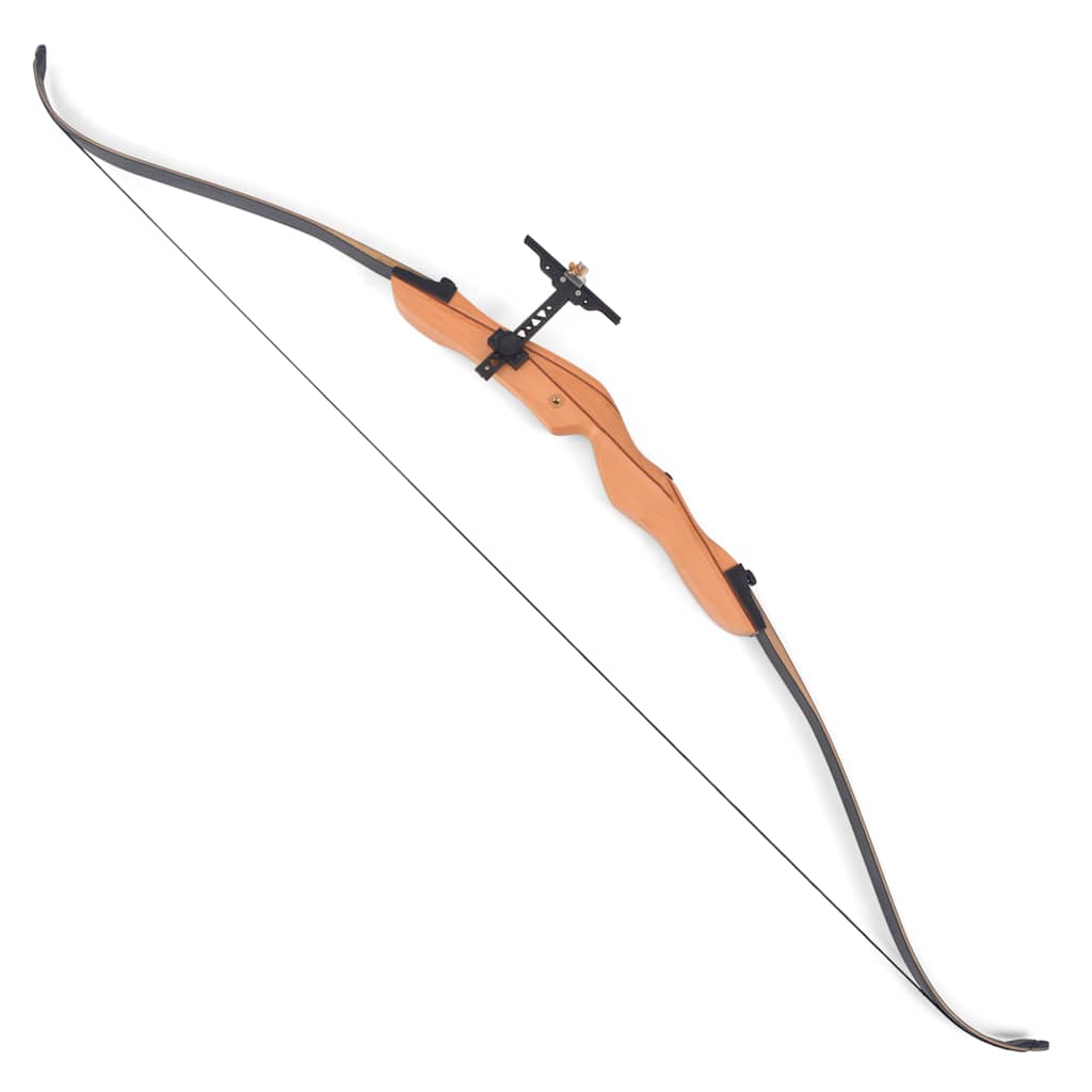 Vidaxl recurveboog pour adultes 68 30 lb