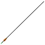 Norme Vidaxl Recurveboog avec des flèches 30 0,6 cm Fiber Optic 12 pièces