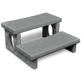 Vidaxl gris gris éclaboussant
