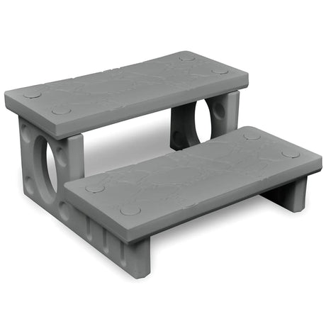 Vidaxl gris gris éclaboussant