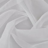 Vidaxl Voile 1,45 x 20 m blanc