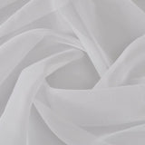 Vidaxl Voile 1,45 x 20 m blanc