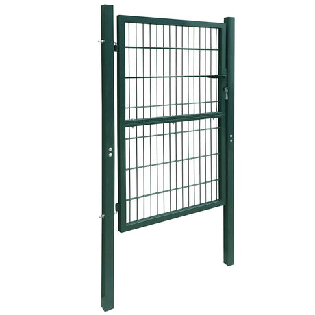 Vidaxl Port Double Rod (cheville) 106x170 cm vert