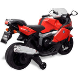 Vidaxl Motor électrique BMW 283 rouge 6 V