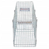 Vidaxl Fall -Fallly Fall 100 cm galvanizado