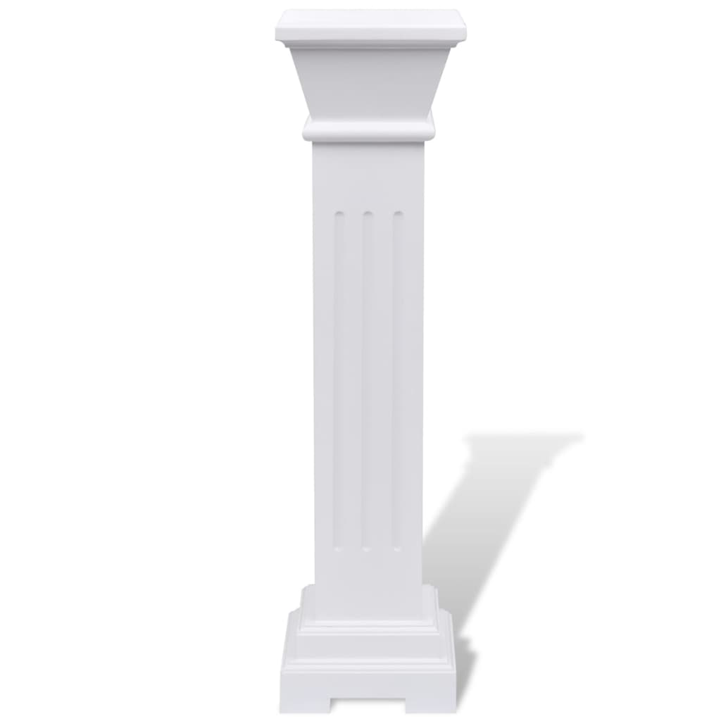 Vidaxl Plant Standard Classic Column MDF