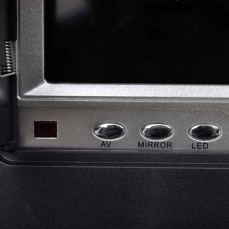 Caméra d'inspection Vidaxl Tapin 30 m avec armoire de commutation DVR