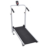 Vidaxl mini-ruban adhésif pliable 93x36 cm noir